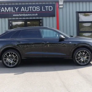 2022 Audi Q8 3.0 TDI V6 50 Black Edition Estate - Image 6