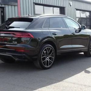 2022 Audi Q8 3.0 TDI V6 50 Black Edition Estate - Image 7