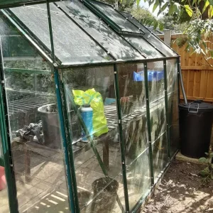 GREENHOUSE 8 X 6 - Image 2