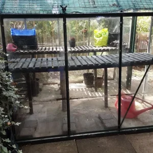 GREENHOUSE 8 X 6 - Image 4