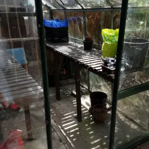 GREENHOUSE 8 X 6 - Image 5