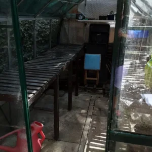 GREENHOUSE 8 X 6 - Image 6