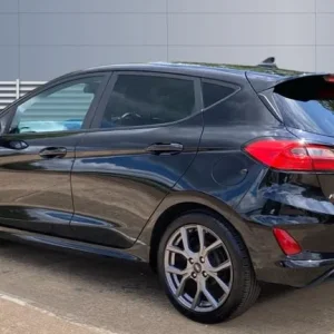 2023 Ford Fiesta 1.0 EcoBoost ST-Line 5-door Hatchback - Image 2