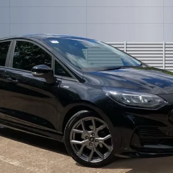 2023 Ford Fiesta 1.0 EcoBoost ST-Line 5-door Hatchback