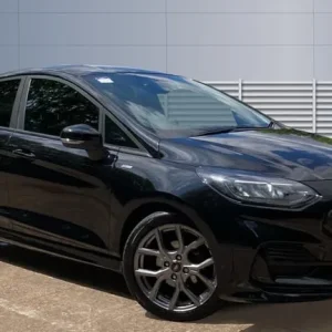 2023 Ford Fiesta 1.0 EcoBoost ST-Line 5-door Hatchback