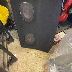 Vw golf mk3 parcel shelf
