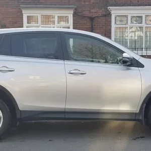 2013 TOYOTA RAV4 ICON 2.0 D-4D DIESEL SILVER - Image 6