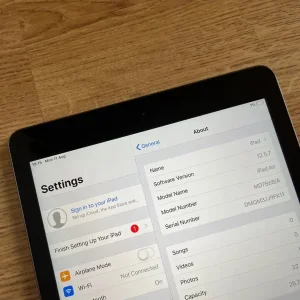 Apple iPad Air 1 - Image 4