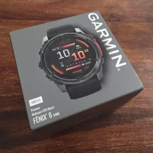Garmin Fenix 8 Smartwatch