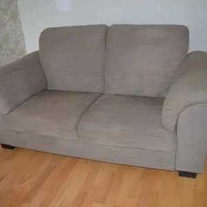 2 x 2 seater IKEA sofa - Image 2