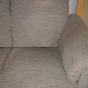 2 x 2 seater IKEA sofa - Image 3