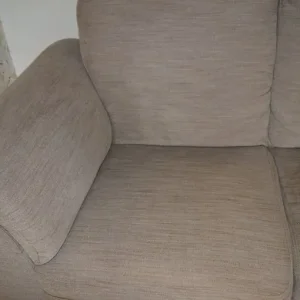 2 x 2 seater IKEA sofa - Image 4