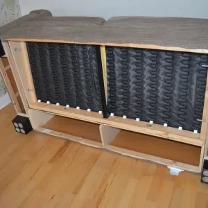 2 x 2 seater IKEA sofa - Image 8