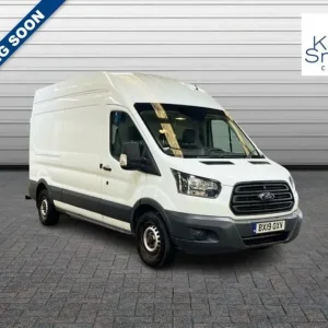 2019 Ford Transit 2.0 EcoBlue Panel Van