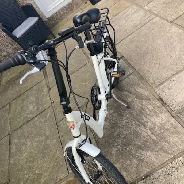 Electric bike