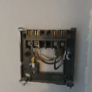 Thermostat Danfoss RET230L for boiler and central heating - Image 3