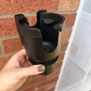 Car cup holder extender