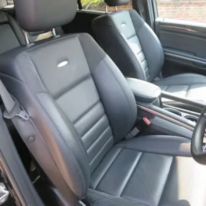 Mercedes ML 63 AMG W164 2010 – 34K Miles, Japan Owner, Obsidian Black - Image 3