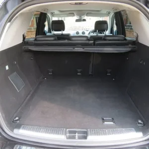 Mercedes ML 63 AMG W164 2010 – 34K Miles, Japan Owner, Obsidian Black - Image 4