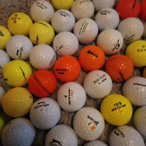 80 lower branded golf balls - Image 2