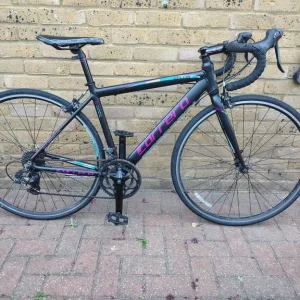 Womens Carrera Zelos Road Bike - Image 2