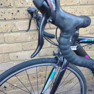 Womens Carrera Zelos Road Bike - Image 4