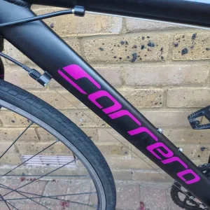 Womens Carrera Zelos Road Bike - Image 5