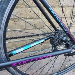 Womens Carrera Zelos Road Bike - Image 6