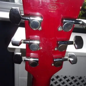 Les Paul style guitar - Image 3