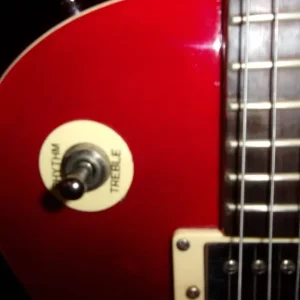 Les Paul style guitar - Image 8