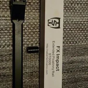 Picatinny rail for FX Impact