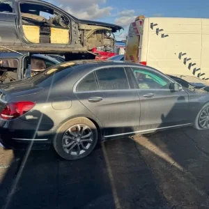 2015 MERCEDES BENZ C220 BLUETEC BREAKING - Image 2