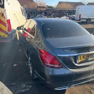 2015 MERCEDES BENZ C220 BLUETEC BREAKING - Image 3