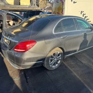 2015 MERCEDES BENZ C220 BLUETEC BREAKING - Image 4