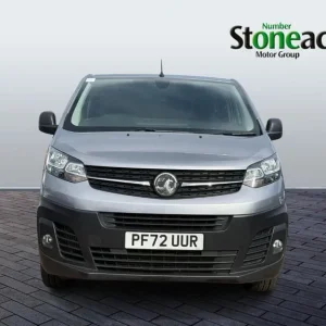 2022 Vauxhall Vivaro 1.5 Turbo D 2900 Dynamic Panel Van - Image 2