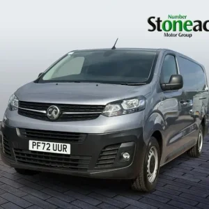 2022 Vauxhall Vivaro 1.5 Turbo D 2900 Dynamic Panel Van - Image 3