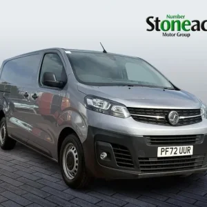 2022 Vauxhall Vivaro 1.5 Turbo D 2900 Dynamic Panel Van