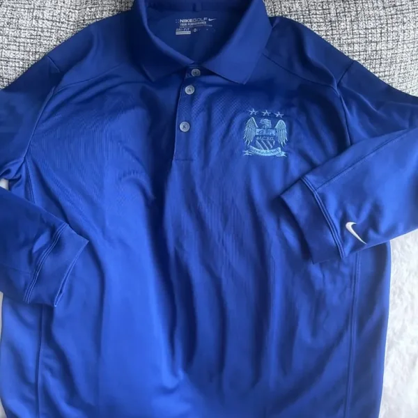 Nike golf Manchester City top