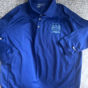 Nike golf Manchester City top