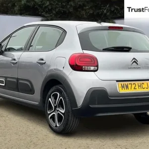 2022 Citroen C3 1.2 PureTech Sense Hatchback - Image 2