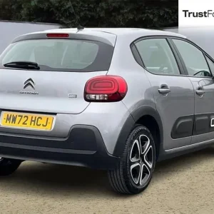2022 Citroen C3 1.2 PureTech Sense Hatchback - Image 4