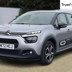 2022 Citroen C3 1.2 PureTech Sense Hatchback - Image 5
