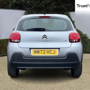 2022 Citroen C3 1.2 PureTech Sense Hatchback - Image 7