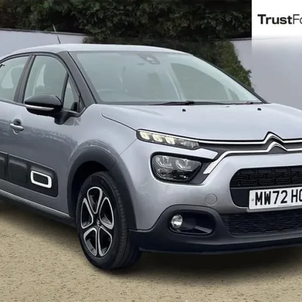2022 Citroen C3 1.2 PureTech Sense Hatchback