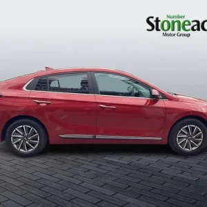 2021 Hyundai IONIQ 38.3kWh Premium Hatchback 5dr Electric Auto - Image 2
