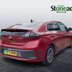 2021 Hyundai IONIQ 38.3kWh Premium Hatchback 5dr Electric Auto - Image 3