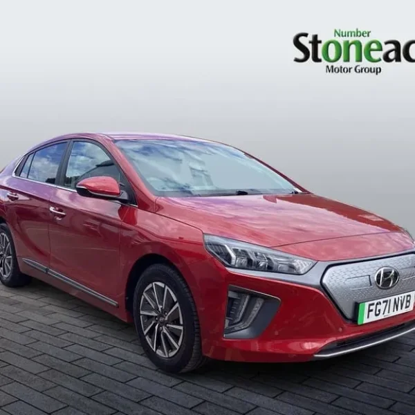2021 Hyundai IONIQ 38.3kWh Premium Hatchback 5dr Electric Auto