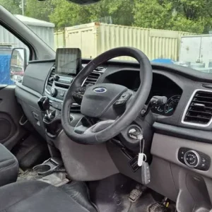 2023 Ford Transit Custom 2.0 EcoBlue 130ps Low Roof Limited Van Diesel Manual - Image 3
