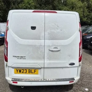 2023 Ford Transit Custom 2.0 EcoBlue 130ps Low Roof Limited Van Diesel Manual - Image 6