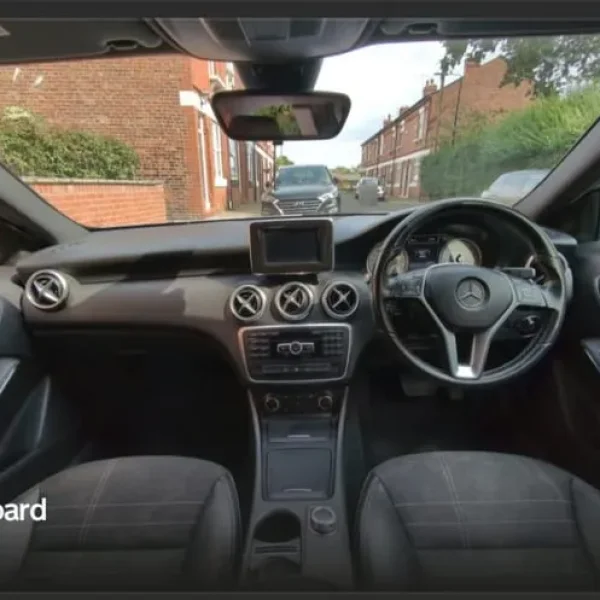 Mercedes-Benz A Class Hatchback 2015
